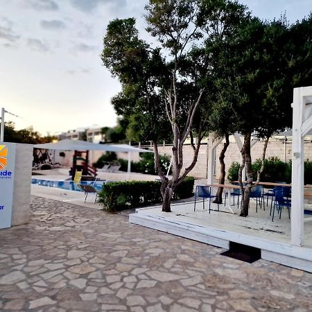 Residence-Apartment-Giuliano-Punta Skala, เพทรอซาเน ภายนอก รูปภาพ